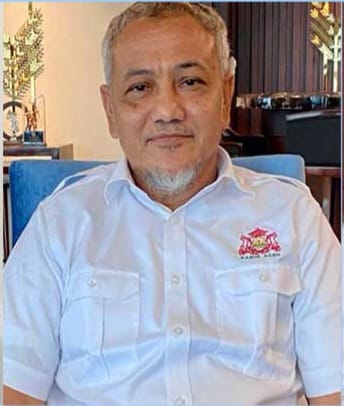 Muhammad Iqbal Piyeung terpilih sebagai Ketua Kadin Aceh periode 2022-2027