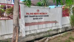 Kantor PMI Kota Banda Aceh