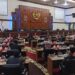 Rapat Paripurna DPR Aceh