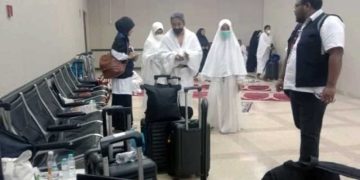 46 jamaah haji Indonesia yang sudah tiba di Jeddah, dipulangkan ke Tanah Air oleh Imigrasi Arab Saudi karena visa bermasalah