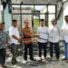 Baitulmal Aceh (BMA) menyerahkan bantuan masa panik kepada Dayah Tahfiz Baitul Quran Gampong Siem Aceh Besar yang mengalami musibah kebakaran Rp 40 juta