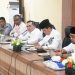Pj Wali Kota Banda Aceh Bakri Siddiq menggelar rapat perdana dengan seluruh Kepala OPD