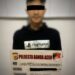 Personel PPA Satreskrim Polresta Banda Aceh menangkap Udin (20) pemerkosa anak di bawah umur