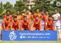 Persiraja Banda Aceh saat masih berada di Liga 1 Indonesia