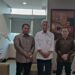 Pj Bupati Aceh Besar Muhammad Iswanto, Selasa (9/8) melakukan kunjungan silaturahmi ke Kementerian PUPR di Jakarta