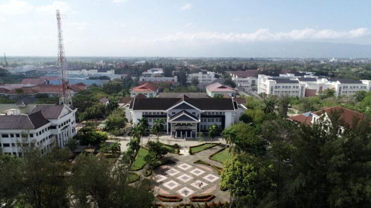 Universitas Syiah Kuala berada di peringkat delapan PTN terbaik Indonesia versi Webometrics