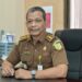 Plt Kasi Penerangan Hukum (Penkum) Kejati Aceh Ali Rasab Lubis SH MH