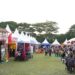 Kodam Iskandar Muda menggelar Festival Kopi Nusantara Tahun 2022 di Lapangan Blang Padang, Banda Aceh