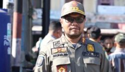 Kasatpol PP Aceh Besar Muhajir