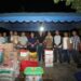 Pemko Banda Aceh Menyerahkan Bantuan Masa Panik Untuk Korban Kebakaran Asrama Phb