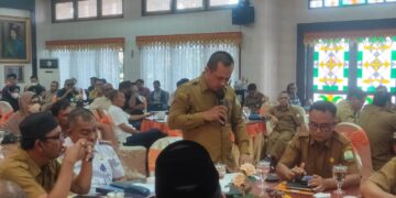 Kadis Kesehatan Aceh Dr Hanif, Salah Kepala Skpa Yang Sudah Menjabat Lebih Dari Lima Tahun