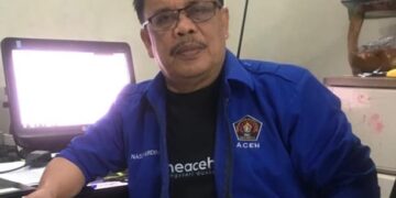 Ketua PWI Aceh M Nasir Nurdin