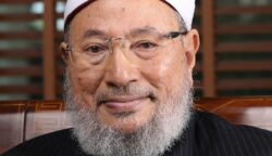 Syekh Yusuf Al Qaradhawi meninggal dunia pada Senin (26/9/2022)