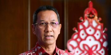 Kepala Sekretariat Presiden Heru Budi Hartono dipilih Jokowi jadi Pj Gubernur DKI Jakarta