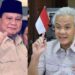 Prabowo-Ganjar diduga jadi duet yang didukung Jokowi
