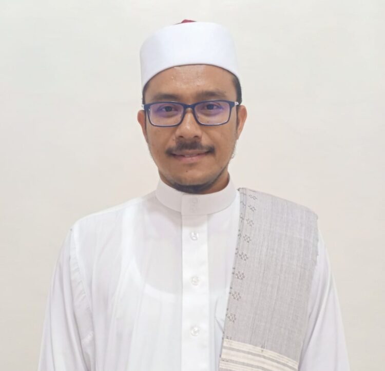 Tgk H Sulaiman M Hasan Lc MA