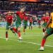 Cristiano Ronaldo membawa Portugal mengalahkan Ghana 3-2 pada Grup H Piala Dunia 2022 di Stadion 974 Doha, Kamis (24/11) WIB