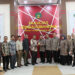 Fakultas Adab dan Humaniora UIN Ar-Raniry menerima kunjungan studi banding dari Fakultas Adab dan Humaniora UIN Sunan Gunung Djati Bandung, Kamis (1/12)