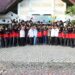 Pj Bupati Aceh Utara Azwardi Abdulllah melepaskan 117 atlet untuk mengikuti PORA XIV tahun 2022 di Pidie yang dimulai 10 Desember