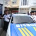 Pemko Banda Aceh melalui Dinas Perhubungan mulai memberlakukan E-Parking alias mesin parkir elektronik dengan pembayaran non tunai di tiga ruas jalan