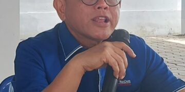 Ketua DPW Partai NasDem Aceh Teuku Taufiqulhadi