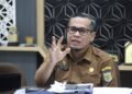 Kepala Badan Pengelolaan Keuangan Kota Banda Aceh Iqbal Rokan