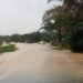Banjir rendam Jalan Nasional Subulussalam - Tapaktuan di Desa Danau Taras Kota Subulussalam