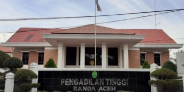 Memulai tahun 2023, Pengadilan Tinggi Banda Aceh kembali memutuskan 5 perkara Narkotika yang terdakwanya layak dihukum mati