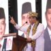 Sekjen DPP Partai Gerindra Ahmad Muzani membuka acara Rakerda DPD Gerindra Lampung pada Senin (30/1/2023)