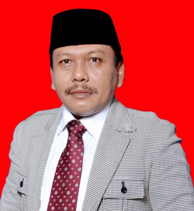 Kepala KUA Kecamatan Lhoong, Aceh Besar, Ustadz Fuadi Yusuf SFil.I