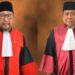 Hakim Tinggi PT Banda Aceh Syamsul Qamar dan Makaroda Hafat Assesor Terbaik 2022