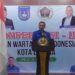 Putra Zulfirman kembali terpilih sebagai Ketua PWI Kota Langsa periode 2023-2026