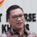 Dirreskrimsus Polda Aceh Kombes Pol Winardy memberikan keterangan kepada wartawan di Mapolda Aceh, Jum'at (10/2)