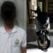 Pelaku dan barang bukti kasus penggelapan dan pertolongan jahat diamankan Satreskrim Polresta Banda Aceh