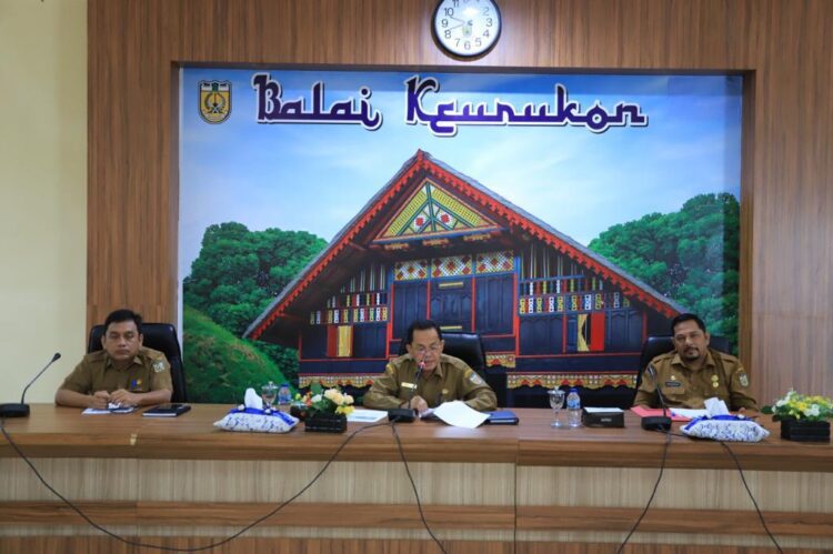 Pemko Banda Aceh menggelar sosialisasi penerapan Tingkat Komponen Dalam Negeri (TKDN) pada Pengadaan Barang dan Jasa