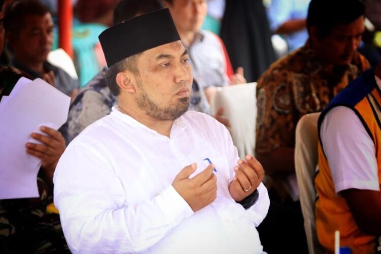 Pj Bupati Aceh Besar Muhammad Iswanto