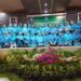 Wanita Syarikat Islam (WSI) menggelar pelantikan pengurus DPW Provinsi Aceh masa jihad 2022-2027, Sabtu (25/2) di Aula Lantai 4 Gedung Mawardy Nurdin, Balai Kota Banda Aceh
