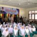 Siswa SMA Negeri 15 Adidarma Banda Aceh mengikuti kegiatan orientasi masuk perguruan tinggi dan tips mendapatkan beasiswa, Kamis (2/3)