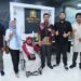 Ketua DPRK Banda Aceh Farid Nyak Umar menerima kunjungan pengurus Children and Youth Disabilities for Changes (CYDC) Aceh, di ruang kerjanya, Jum'at (3/3)