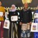 Duta Dekranas Aceh Besar yang dipimpin langsung ketuanya Cut Rezky Handayani, mendulang dua juara di ajang Jakarta Internasional Handicraft atau Inacraft ke-23, di Jakarta Convention Center (JCC)