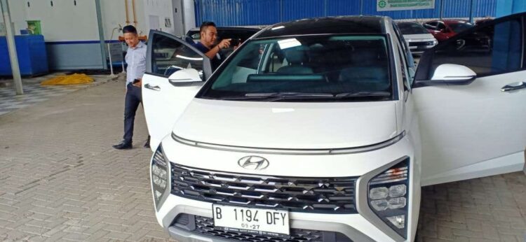 Produsen mobil Korea, Hyundai mulai merambah Aceh