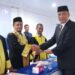 Fakultas Agama Islam Universitas Serambi Mekkah Banda Aceh menyelenggarakan Yudisium Sarjana Semester Ganjil 2022/2023, Kamis (16/3) di Aula Dr Mr Teuku Muhammad Hasan Kampus USM Batoh