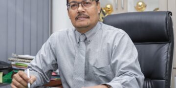 Pemimpin Divisi Sekretariat Perusahaan Bank Aceh Syariah Said Zainal Arifin