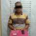 MW (33), seorang pemuda di Pidie ditangkap polisi karena memiliki 15 paket sabu