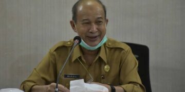 Mantan Bupati Aceh Tamiang Mursil ditetapkan sebagai tersangka korupsi penguasaan lahan eks HGU