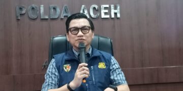Dirreskrimsus Polda Aceh Kombes Pol Winardy