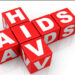Ilustrasi kasus HIV-AIDS