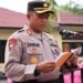 Kapolres Aceh Besar AKBP Carlie Saputra Bustamam