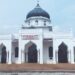 Masjid Nurul Jadid Gampong Lampeuneuen, Kecamatan Darul Imarah, Aceh Besar