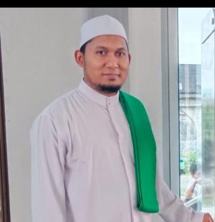 Ketua STISNU Aceh Dr Tgk Muhammad Yasir SHI MA